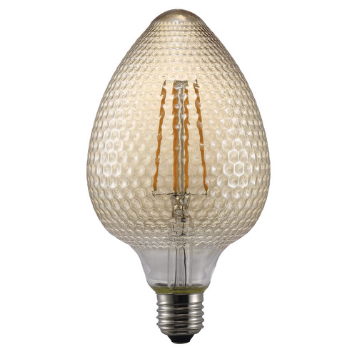 Avra E27 Nut Light Bulb Amber 2W