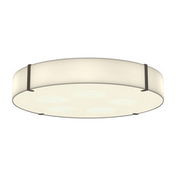 Elba 800 Round Flush Ceiling Light Kit 5x12W White