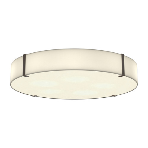 Elba 800 Round Flush Ceiling Light Kit 5x12W White