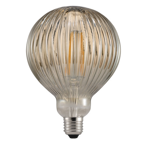 Avra E27 Stripe Light Bulb Smoked 2W