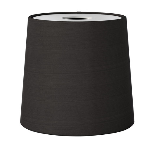 Tapered Drum 155 144x155mm Black