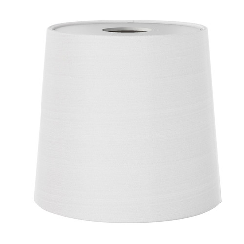 Tapered Drum 155 144x155mm White