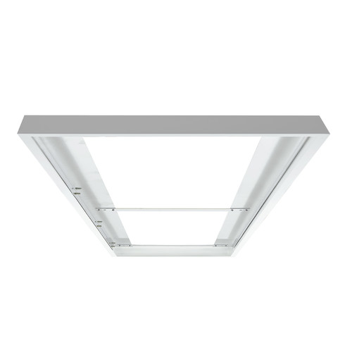 LED Panel Surface Frame 600 x 600mm 600 x 600 mm White