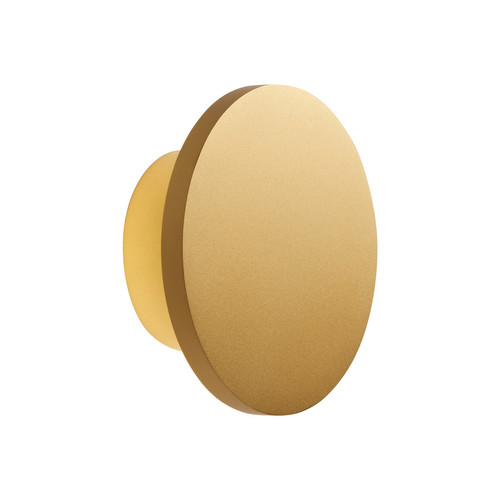 Soho LED Wall Light 6W LED Gold