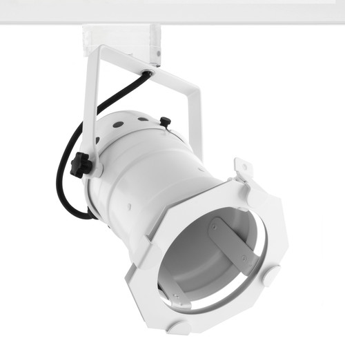 PAR30 Theatre Single Circuit Track Light 240V 100W White