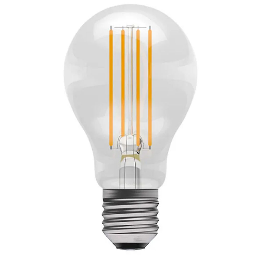 Es Led Lamp ES LED Filament Clear 1550lm 240V Light Bulb Switching 11W 2700K Warm ...