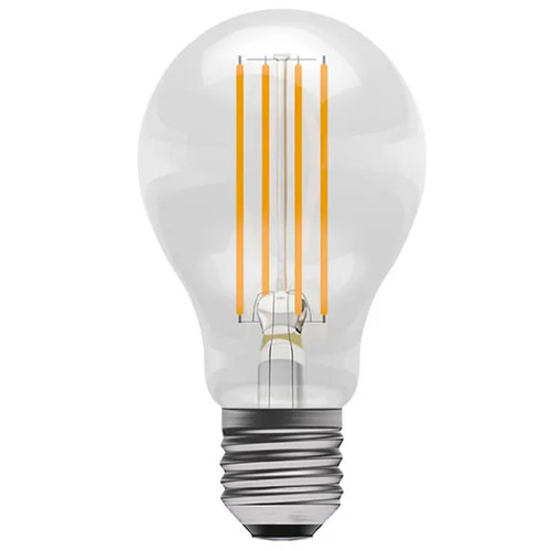 ES LED Filament Clear 1550lm 240V  Light Bulb Switching 11W 2700K Warm White