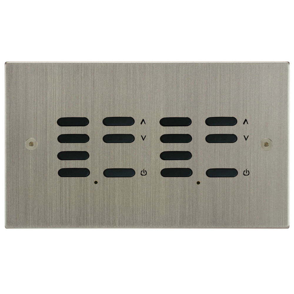 Wise ID Switch Satin Nickel 7 + 7 Channel
