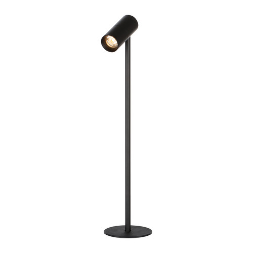 FLX Mini Spot DVP Pole 28° Beam Angle 24V 3W 4000K Cool White Black