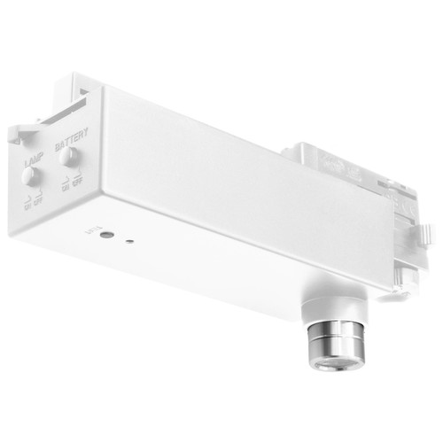 Three Circuit Track 3hr Emergency Non-Maintained LED 3.5W 3.5W White
