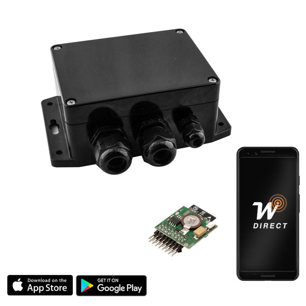 Wise Box One with Direct Timer 1 Channel, 16 Amps / Circuit