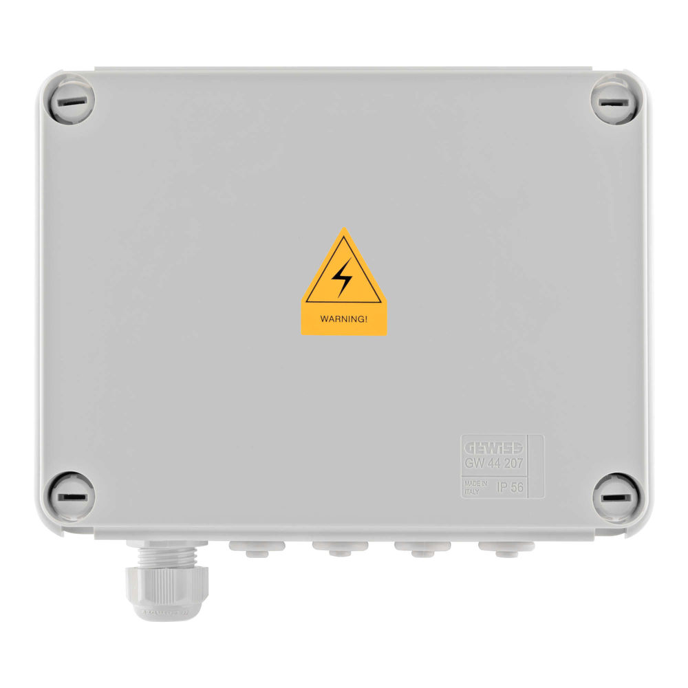 Wise Box V4 with Direct Timer 4 Channel, 5 Amps / Circuit