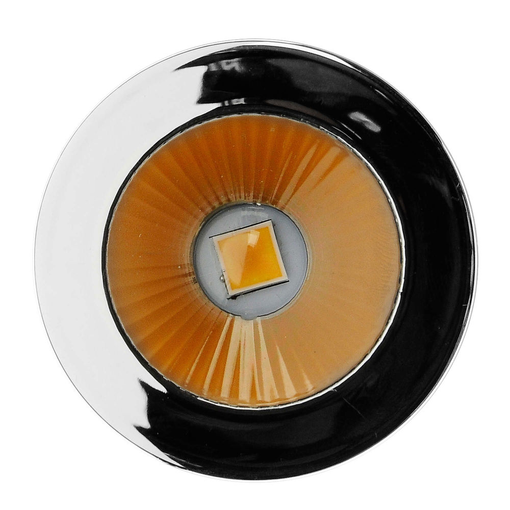 Pro Reality GU10 LED 9W 800lm CRI93 Dimmable 10° 4000K Cool White — view 4