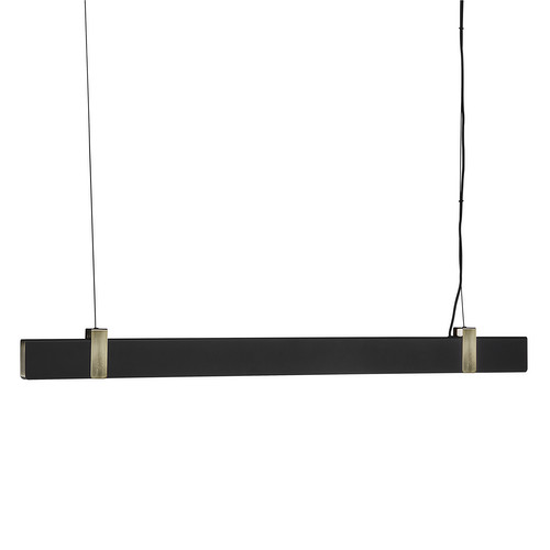 Lilt Pendant Light Black 26.5W