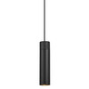 Tilo Spot Pendant 15W Black