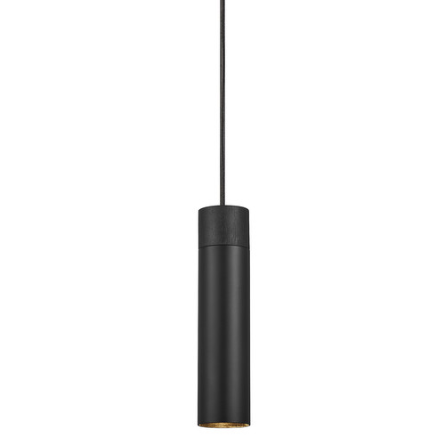 Tilo Spot Pendant 15W Black