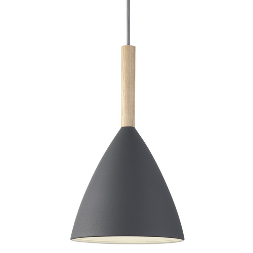 Pure 20 Pendant Light 40W Grey