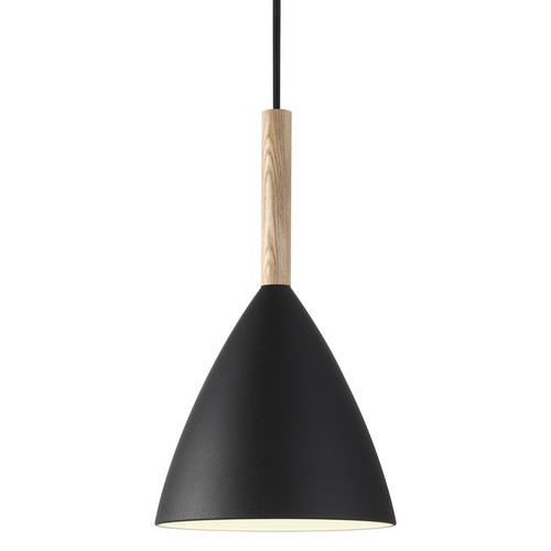 Pure 20 Pendant Light 40W Black
