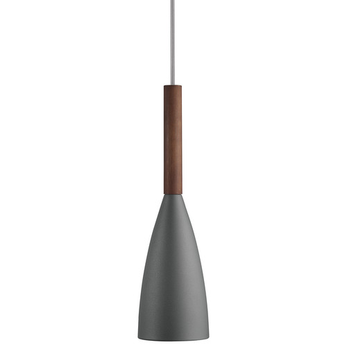 Pure 10 Pendant Light 40W Grey