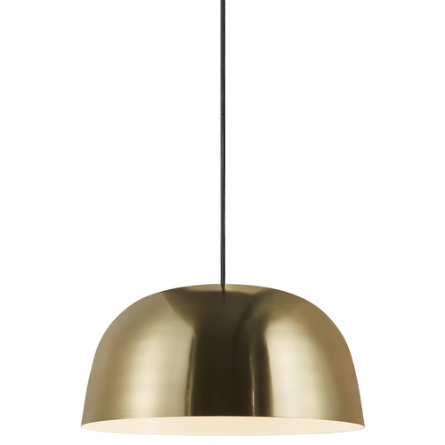 Cera Pendant Light Brass 60W