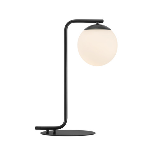 Grant Table Lamp Black 40W