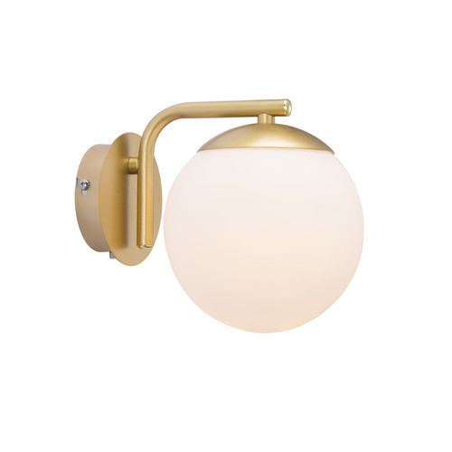 Grant Wall Light Brass 40W