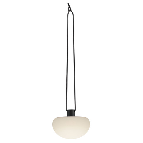 Sponge 20 Portable LED Battery Light Garden Pendant 4.8W LED White