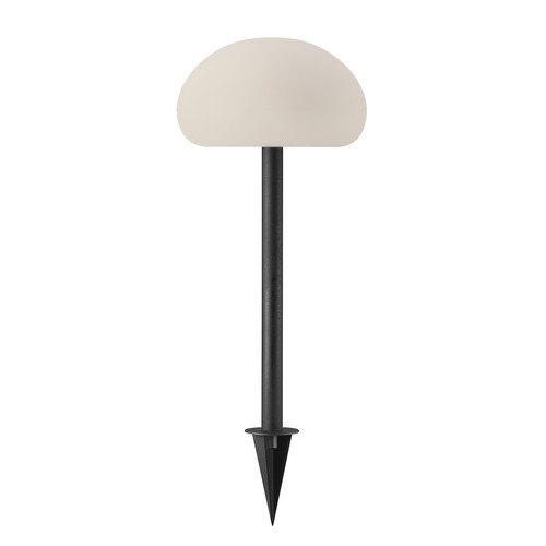Sponge Spike LED Outdoor Garden Battery Light 4.8W LED White