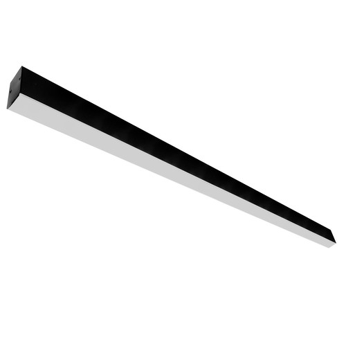 Slim Duet System LED Panel P9 24V 903mm Black 27.5W 4000K Cool White