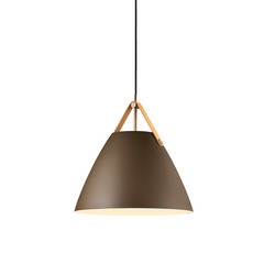 Strap 36 Pendant Light Beige 40W
