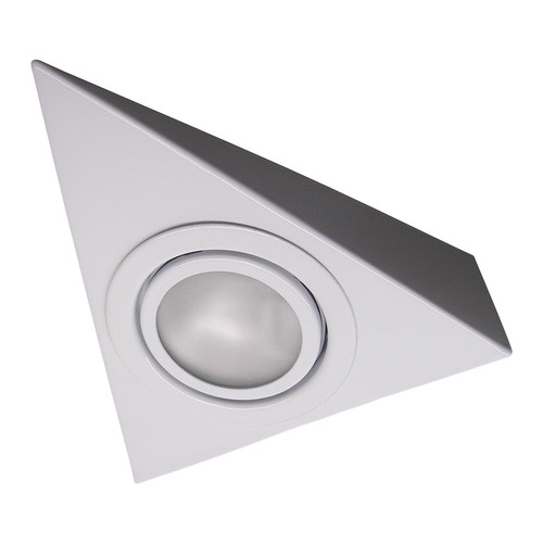 Triangle Under Cabinet Cupboard Kitchen Light White 20W