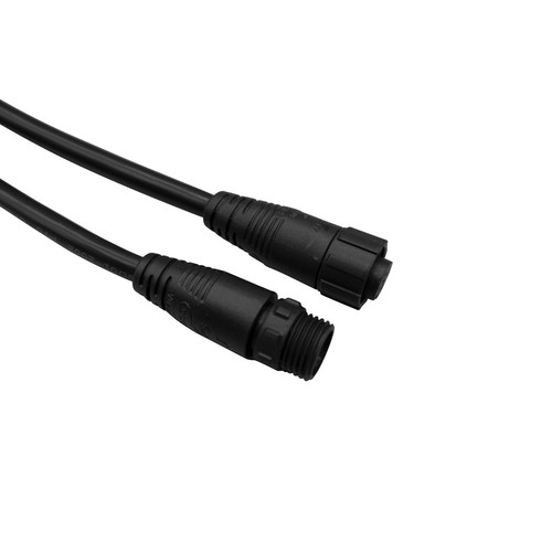 Sub RGBW Spike Cable Extension 24V 5m Black