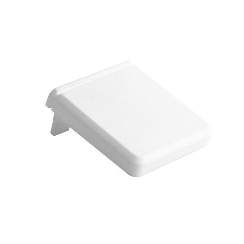 Giza End Cap Grey Square