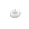 LED Diva 2 HO Round End Cape White