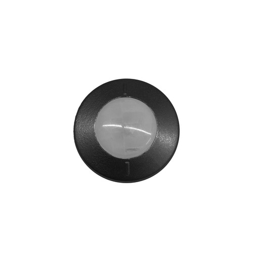 PIR Movement Sensor Switch 240V Black 250W