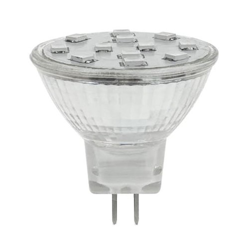 LED MR11 Lamp 12V 1.5W (=15W) 4000K Cool White