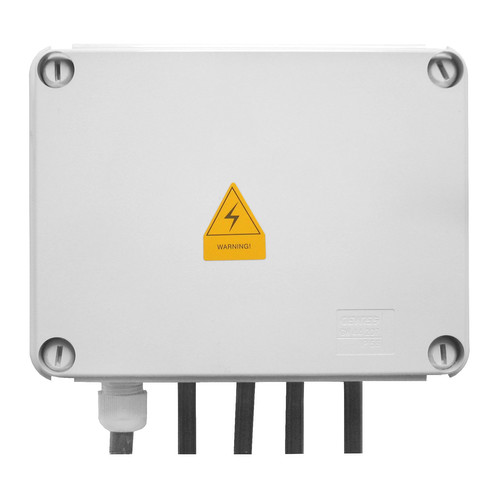 Wise Box Receiver 4 Channel, 10 Amps / Circuit