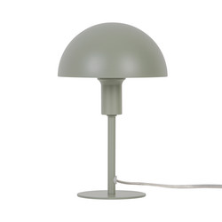 Ellen Mini Table Lamp 40W Dusty Green