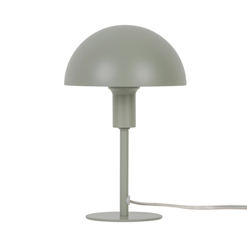 Ellen Mini Table Lamp 40W Dusty Green