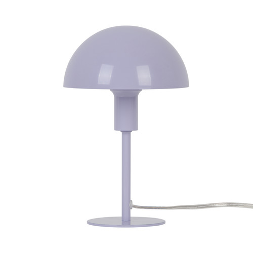 Ellen Mini Table Lamp 40W Purple