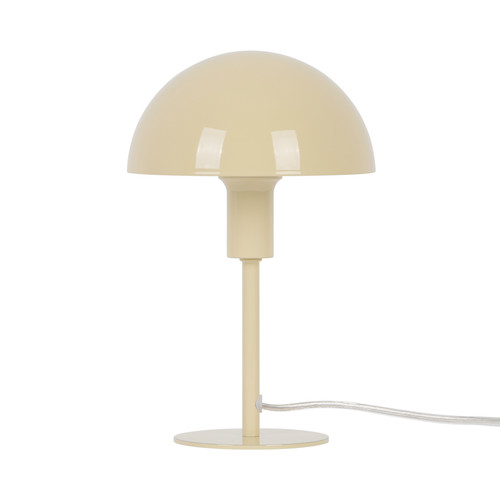 Ellen Mini Table Lamp 40W Yellow