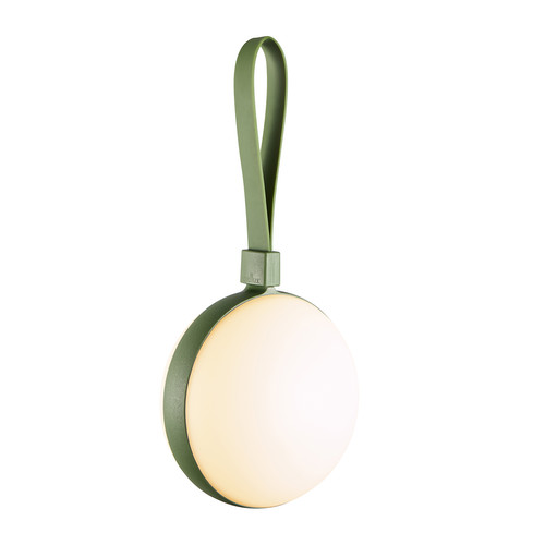 Bring To-Go 12 Outdoor Garden Battery Light Green 1W