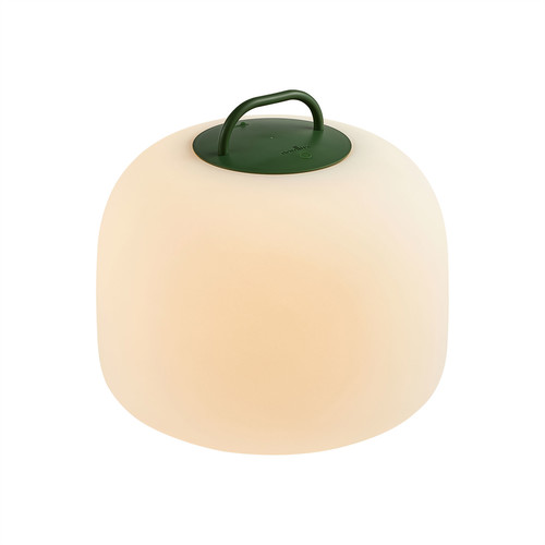 Kettle To-Go 36 Portable Rechargeable Outdoor Garden LED Battery Light Green 6.8W LED