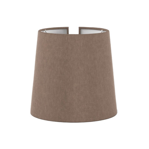 Cone 173 Fabric Shade Mocha 165x173mm