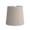 Cone 173 Fabric Shade Putty 165x173mm