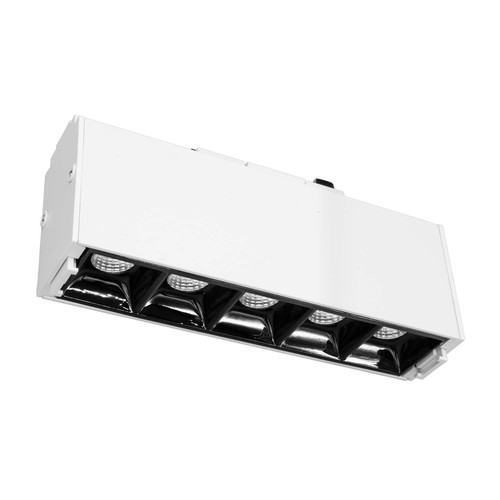 Slim Duet System LED Downlight K5 24V 143mm White 11W 4000K Cool White