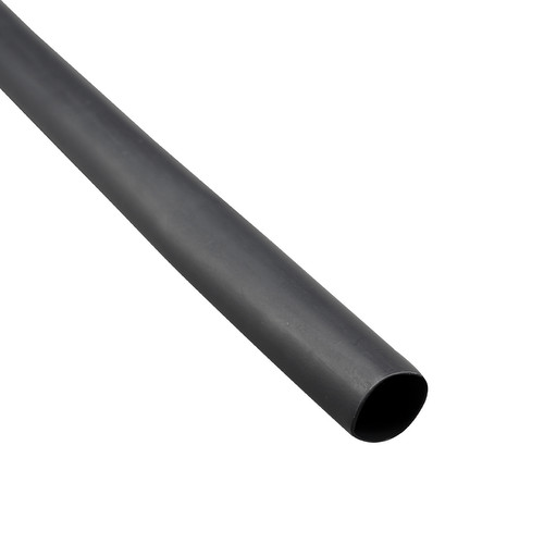 Adhesive Heat Shrink Tubing 16mm to 4mm (4:1 Ratio) Black 1200mm