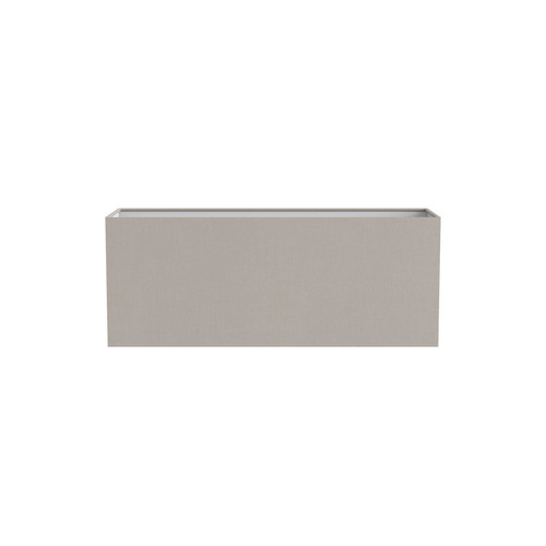 Park Lane Twin Shade Putty 175x445x140mm