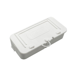 4-Way Inline Junction Choc Box (97x50x28.5mm) 0.25mm² - 4 mm² Connector White