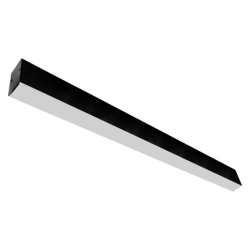 Slim Duet System LED Panel P6 24V 603mm Black 18.4W 4000K Cool White